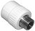 Муфта комбинированная PPR HP 20х3/4