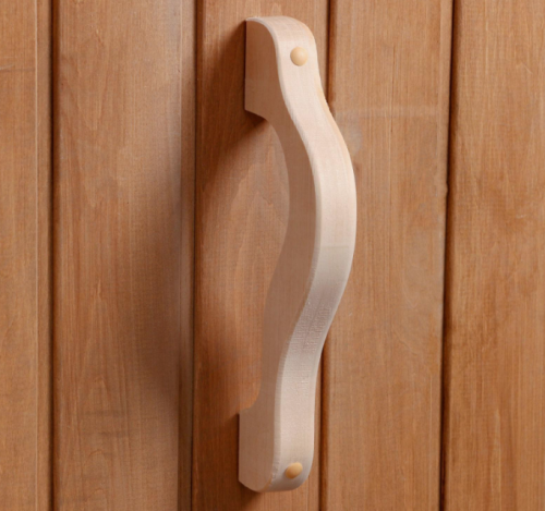 детальное фото ручка дверная "улитка", добропаровъ  в интернет-магазине Дачный Эксперт