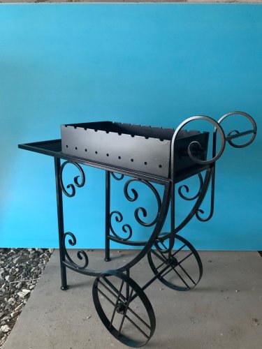 детальное фото мангал м-28 в интернет-магазине Дачный Эксперт