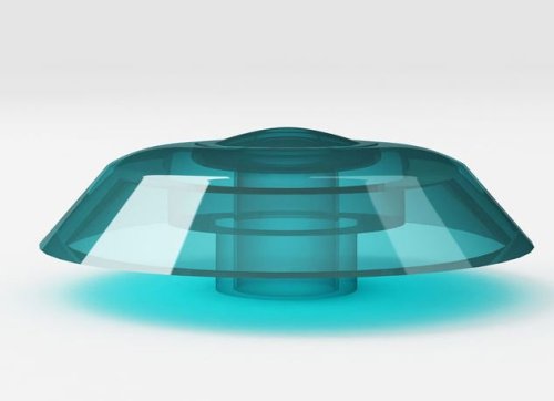 термошайба тш-8 бирюза, полипропилен