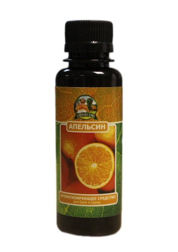 детальное фото ароматизатор "апельсин" 100 мл бацькина баня в интернет-магазине Дачный Эксперт