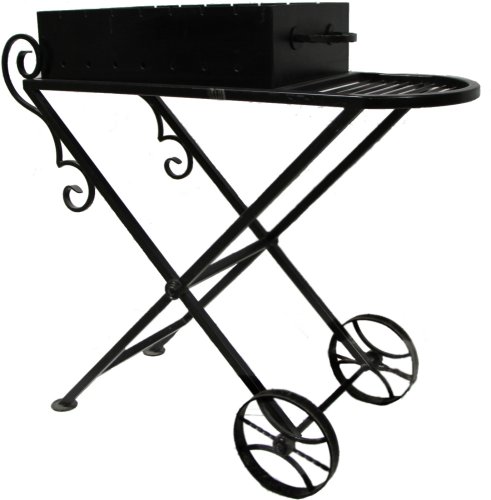 детальное фото мангал м-27 в интернет-магазине Дачный Эксперт